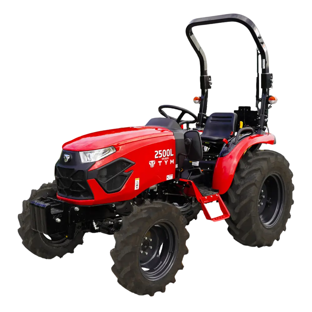 Traktor TYM 2500L MAX / T2026 MAX